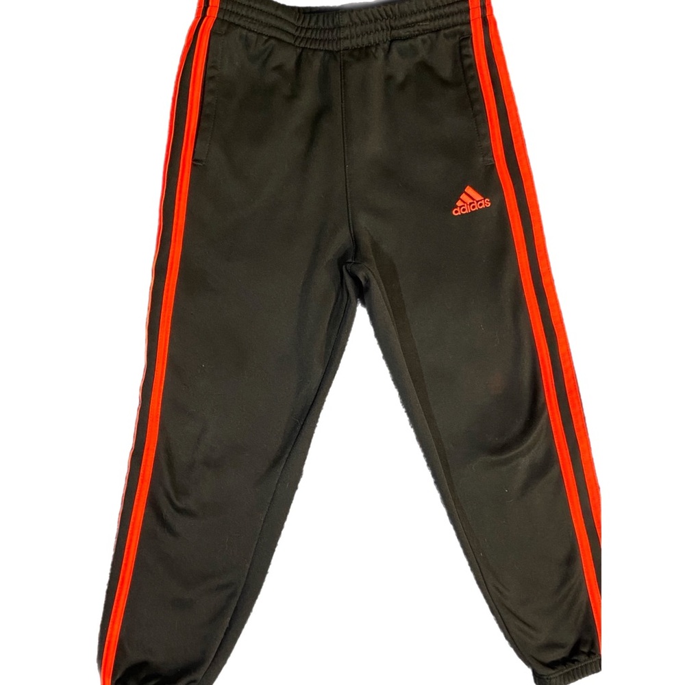 Boys Adidas Tricot Joggers